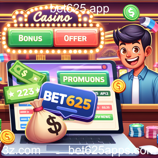 Explorando Ofertas e Bônus no Bet625.app: Oportunidades Imperdíveis para Jogadores
