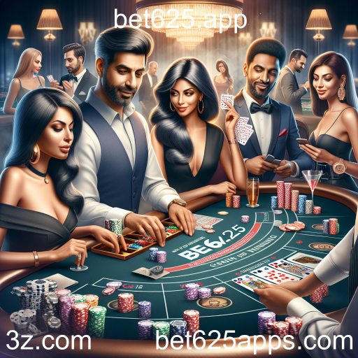 A Emoção dos Jogos Ao Vivo no Bet625.app