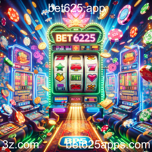 A Popularidade dos Caça-níqueis no bet625.app